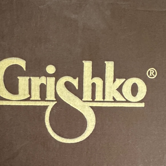 Grishko Women's Black Leather Mary Jane - Picture 13 of 14